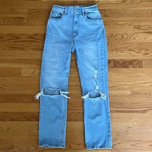 abercrombie jeans